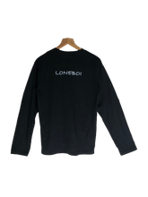 Classic Black Loneboi Long Sleeve