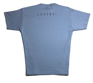 Blue Youth LoneBoi Group Tee