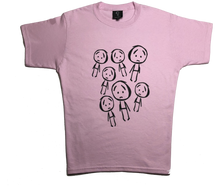 Pink Youth LoneBoi Group Tee