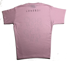 Pink Youth LoneBoi Group Tee